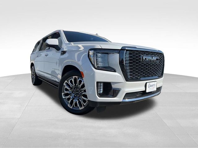 2024 GMC Yukon XL Denali Ultimate