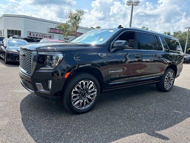 2024 GMC Yukon XL Denali Ultimate