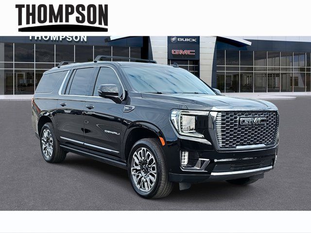 2024 GMC Yukon XL Denali Ultimate