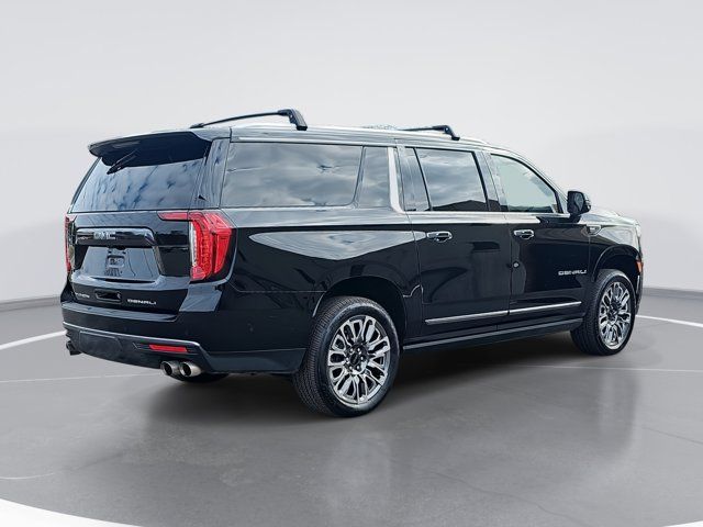 2024 GMC Yukon XL Denali Ultimate