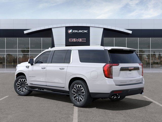 2024 GMC Yukon XL Denali Ultimate