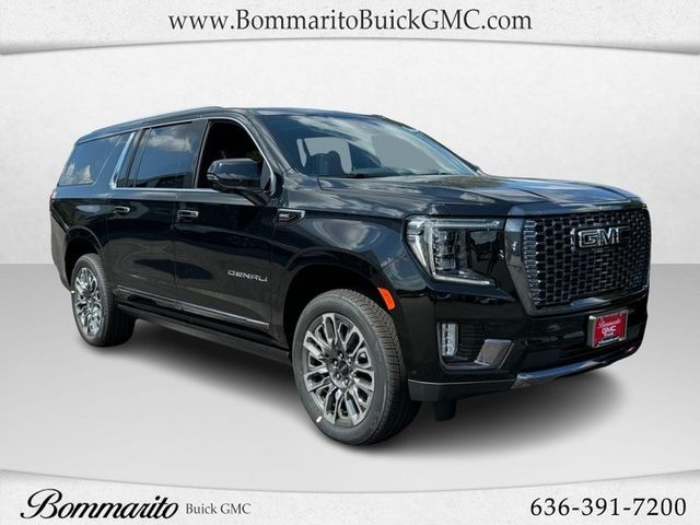 2024 GMC Yukon XL Denali Ultimate