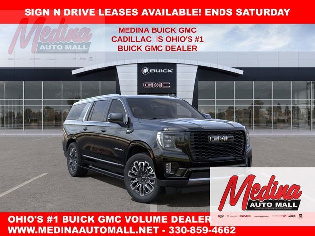 2024 GMC Yukon XL Denali Ultimate