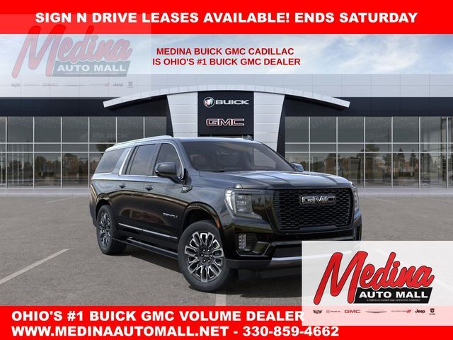 2024 GMC Yukon XL Denali Ultimate