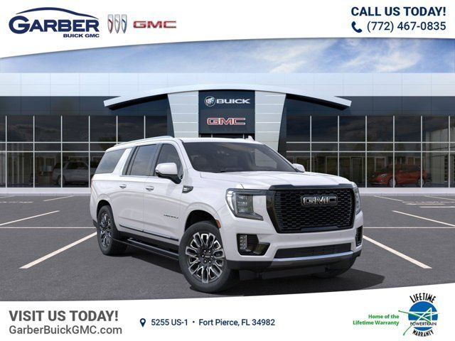 2024 GMC Yukon XL Denali Ultimate