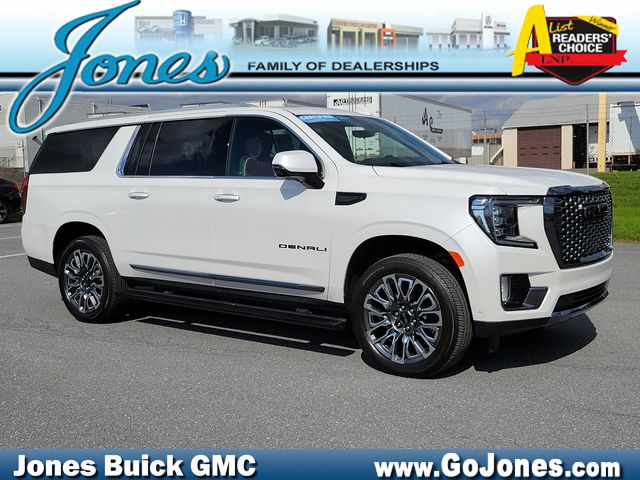 2024 GMC Yukon XL Denali Ultimate