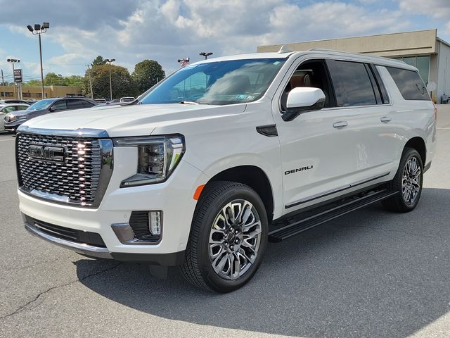 2024 GMC Yukon XL Denali Ultimate