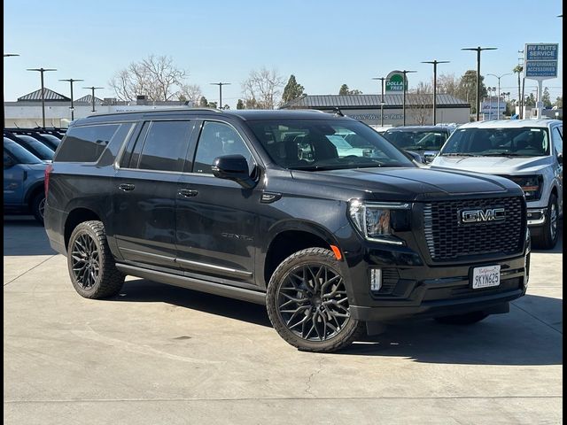 2024 GMC Yukon XL Denali Ultimate