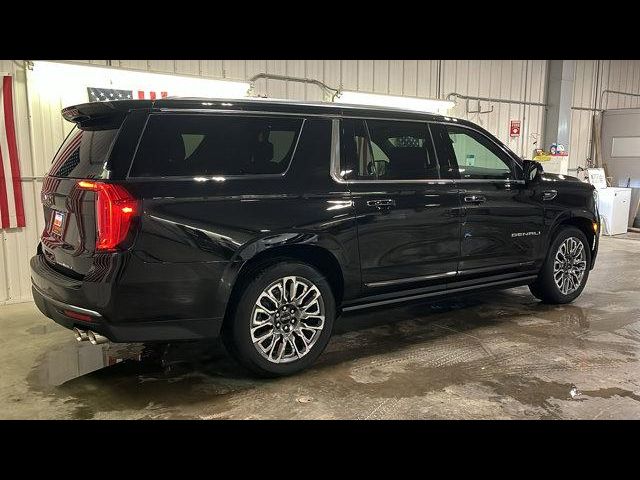 2024 GMC Yukon XL Denali Ultimate