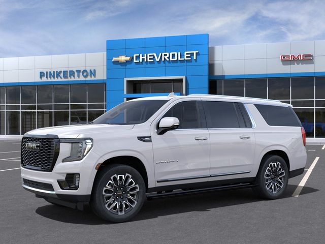 2024 GMC Yukon XL Denali Ultimate