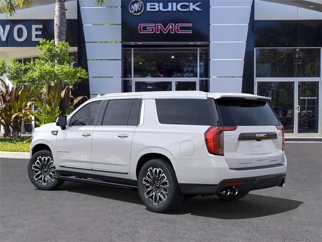 2024 GMC Yukon XL Denali Ultimate