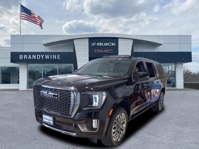 2024 GMC Yukon XL Denali Ultimate