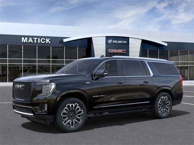 2024 GMC Yukon XL Denali Ultimate