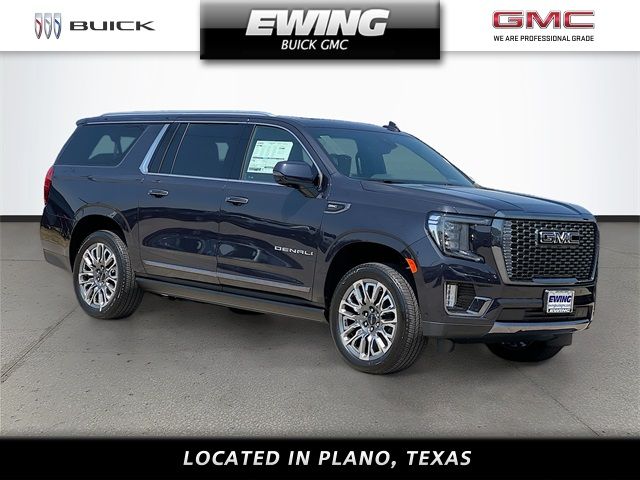 2024 GMC Yukon XL Denali Ultimate