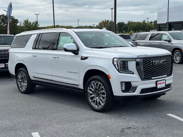 2024 GMC Yukon XL Denali Ultimate