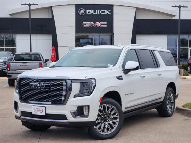 2024 GMC Yukon XL Denali Ultimate