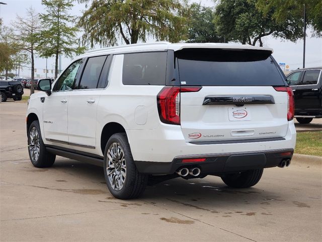 2024 GMC Yukon XL Denali Ultimate