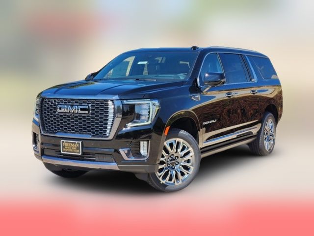 2024 GMC Yukon XL Denali Ultimate