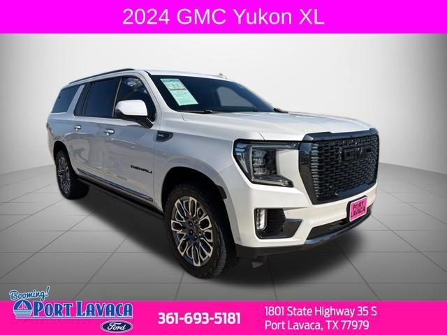 2024 GMC Yukon XL Denali Ultimate