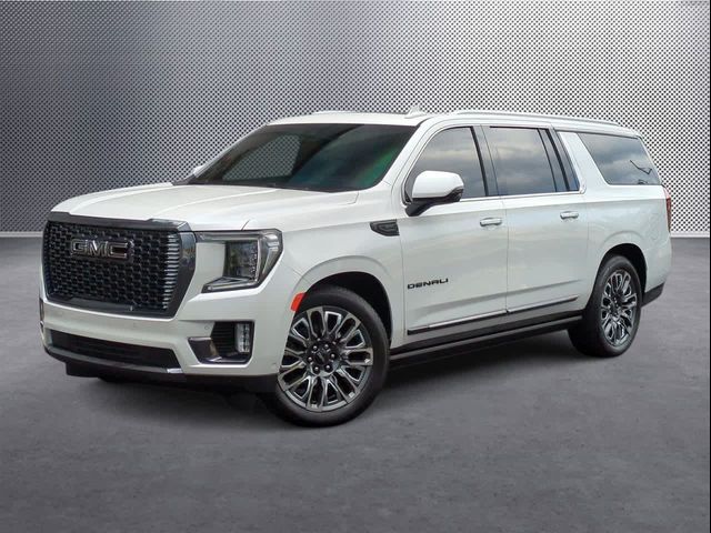 2024 GMC Yukon XL Denali Ultimate