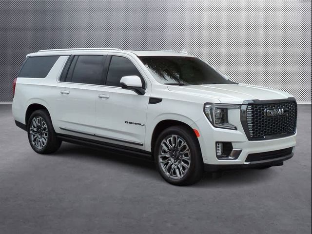 2024 GMC Yukon XL Denali Ultimate