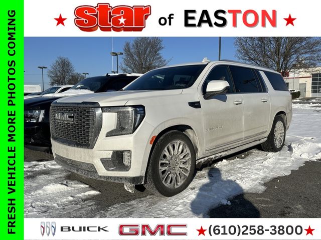 2024 GMC Yukon XL Denali Ultimate