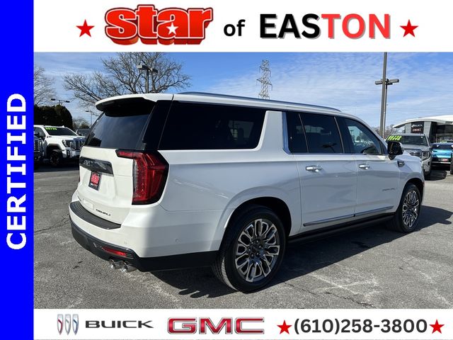 2024 GMC Yukon XL Denali Ultimate