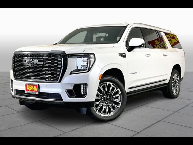 2024 GMC Yukon XL Denali Ultimate