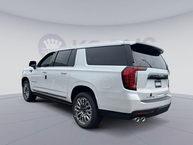 2024 GMC Yukon XL Denali Ultimate