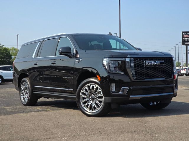 2024 GMC Yukon XL Denali Ultimate