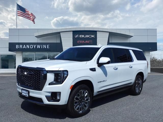 2024 GMC Yukon XL Denali Ultimate