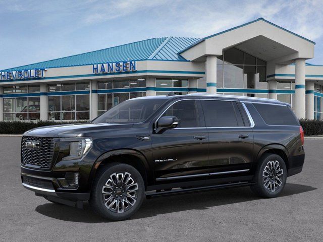 2024 GMC Yukon XL Denali Ultimate