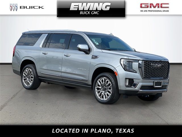 2024 GMC Yukon XL Denali Ultimate