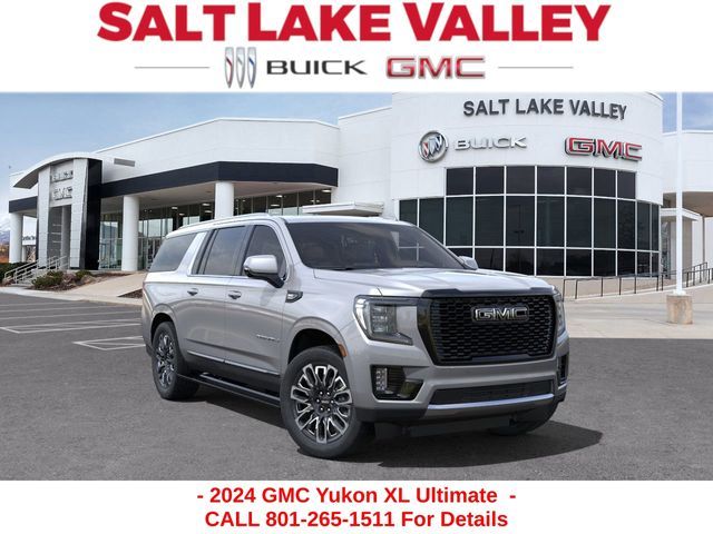 2024 GMC Yukon XL Denali Ultimate