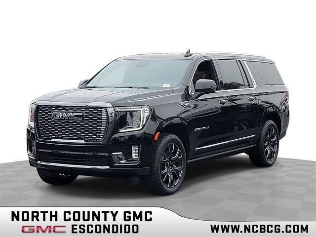 2024 GMC Yukon XL Denali Ultimate