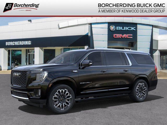 2024 GMC Yukon XL Denali Ultimate