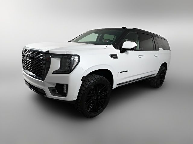 2024 GMC Yukon XL Denali Ultimate