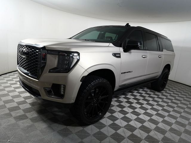 2024 GMC Yukon XL Denali Ultimate