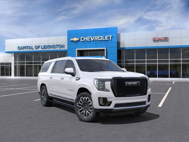 2024 GMC Yukon XL Denali Ultimate