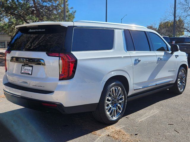 2024 GMC Yukon XL Denali Ultimate