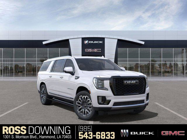 2024 GMC Yukon XL Denali Ultimate