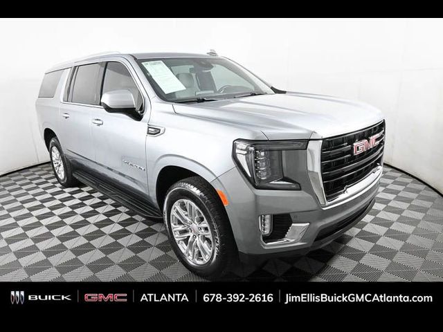 2024 GMC Yukon XL SLE