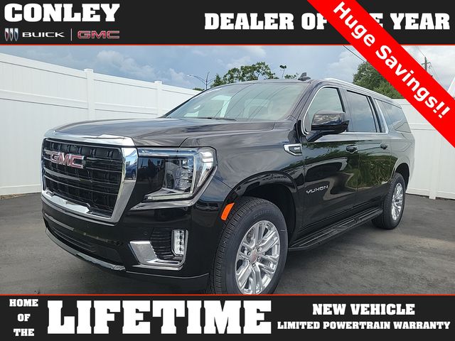 2024 GMC Yukon XL SLE