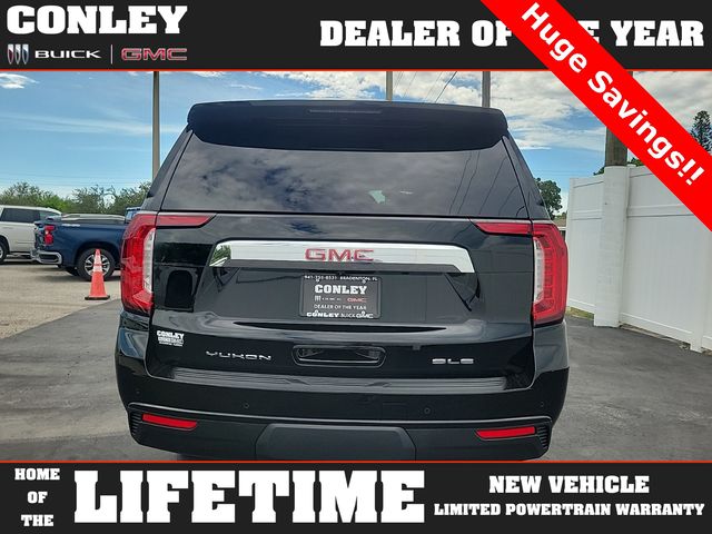 2024 GMC Yukon XL SLE