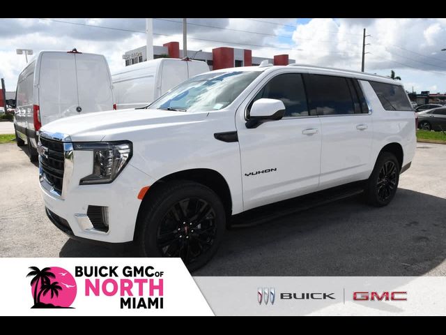 2024 GMC Yukon XL SLE