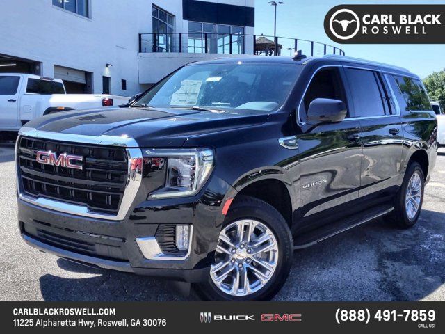 2024 GMC Yukon XL SLE