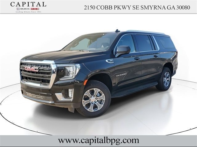 2024 GMC Yukon XL SLE