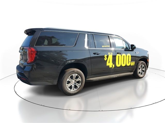 2024 GMC Yukon XL SLE