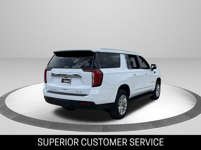 2024 GMC Yukon XL SLE