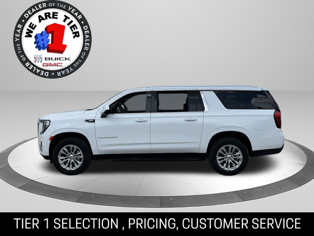 2024 GMC Yukon XL SLE